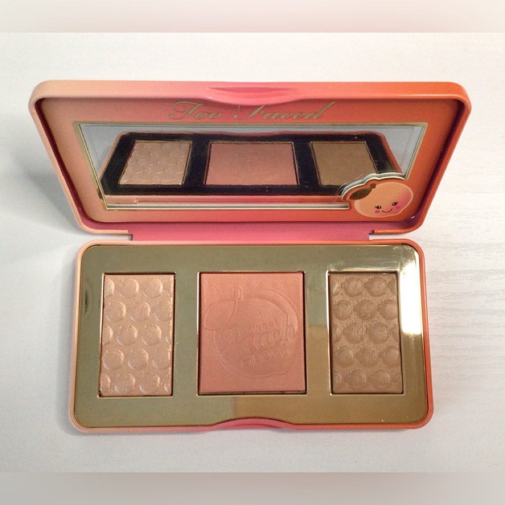 Too Faced SWEET PEACH GLOW bundle - Picture 6 of 9